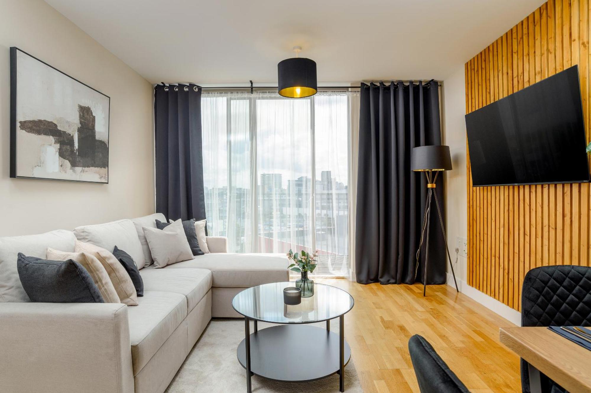 Premium Apartment - Allocated Parking - Great Location Плімут Номер фото